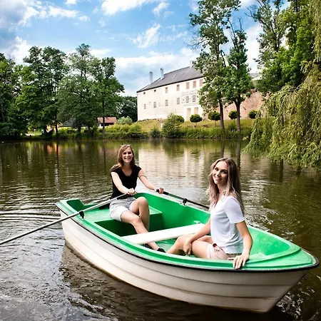 Chateau Orlice Otel 4*