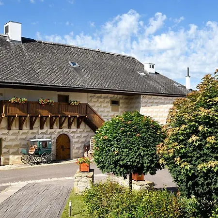 Hotel Chateau Orlice Letohrad