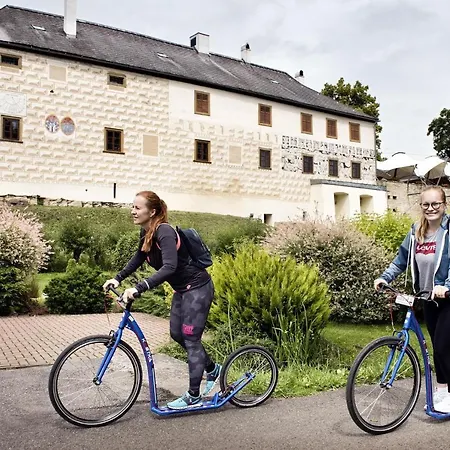 Chateau Orlice Hotel