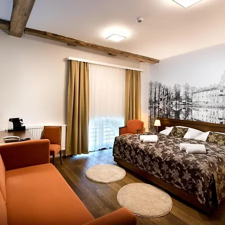 Tvrz Orlice 4*