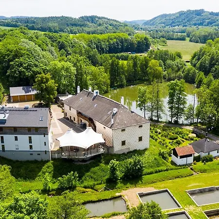 Chateau Orlice Otel Letohrad