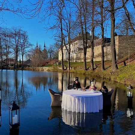 Szálloda Chateau Orlice Letohrad