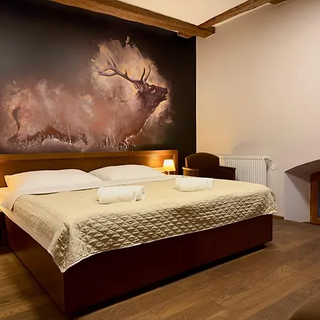 Chateau Orlice Szálloda 4*
