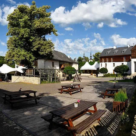 Chateau Orlice Hotel Letohrad