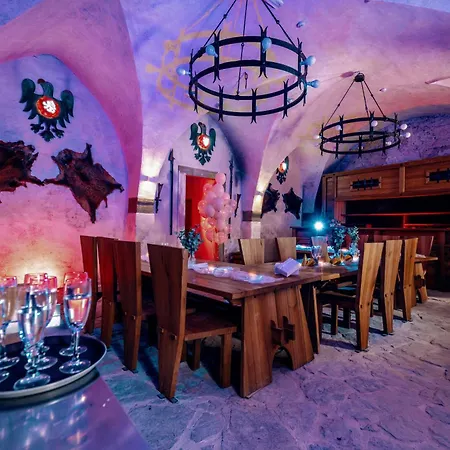 Chateau Orlice Hotel 4*