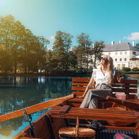Chateau Orlice Hotel