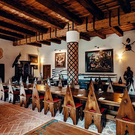 Hotel Chateau Orlice Letohrad