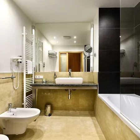 Chateau Orlice Hotel 4*