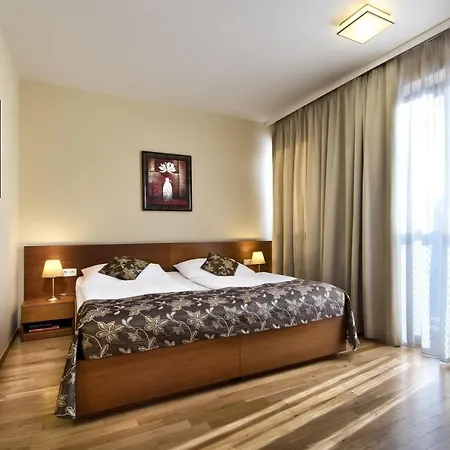 Szálloda Chateau Orlice 4*