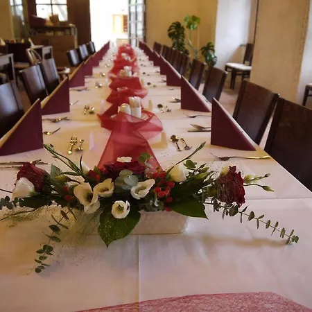 Chateau Orlice Szálloda