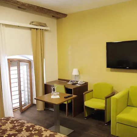 Tvrz Orlice Hotel Letohrad