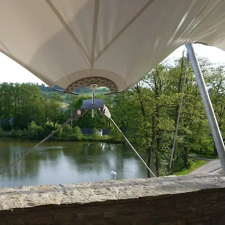 Szálloda Chateau Orlice 4*