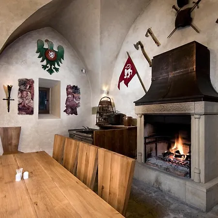 酒店 Chateau Orlice 4*