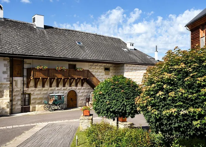 Hotel Chateau Orlice Letohrad