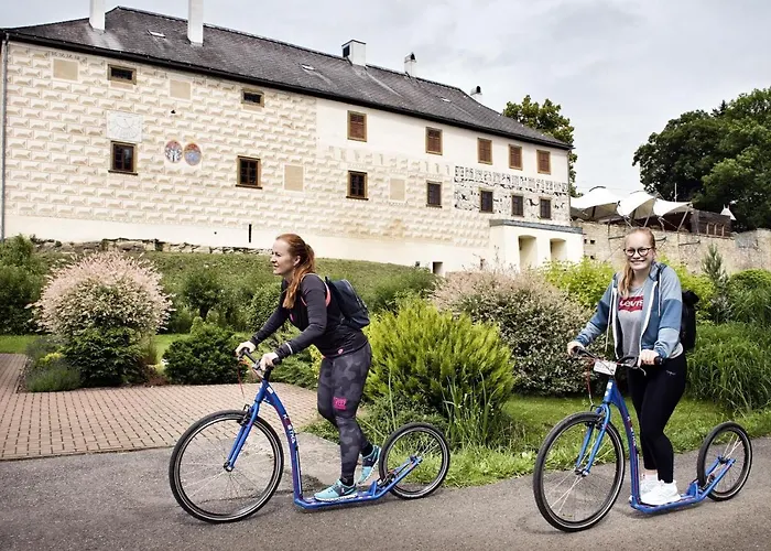 Chateau Orlice Hotel