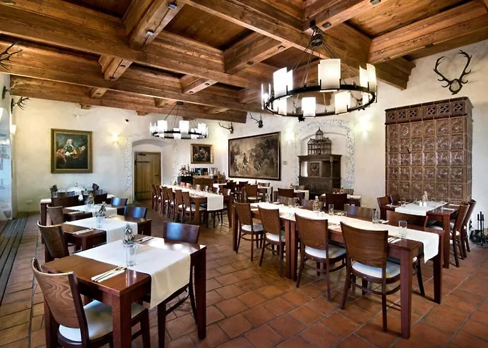 Chateau Orlice Hotel 4*