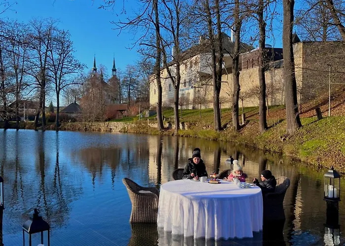 Hotel Chateau Orlice Letohrad