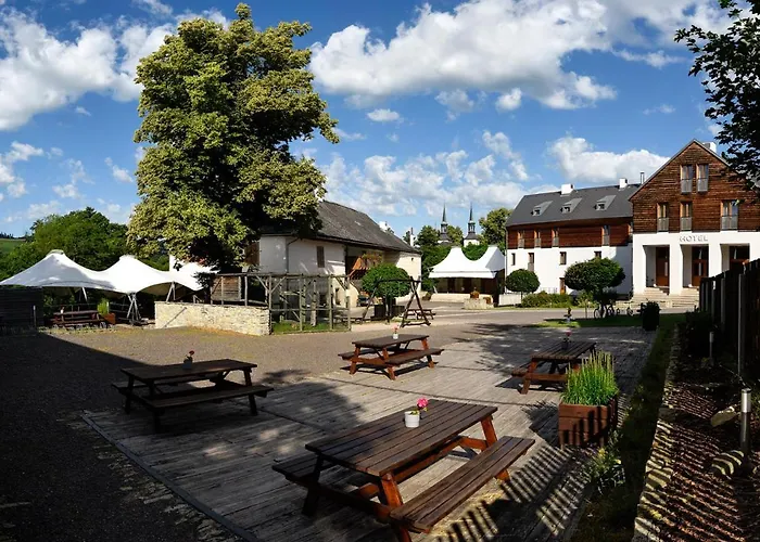 Chateau Orlice Hotel Letohrad
