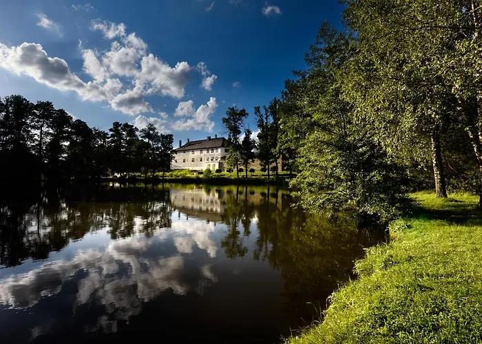 Chateau Orlice