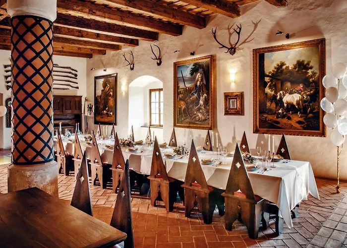 Hotel Chateau Orlice 4*
