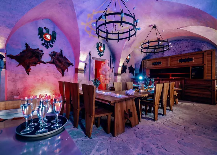 Chateau Orlice Hotel 4*