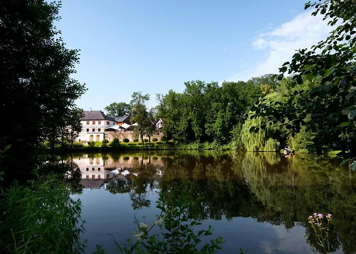 Hotel Chateau Orlice 4*