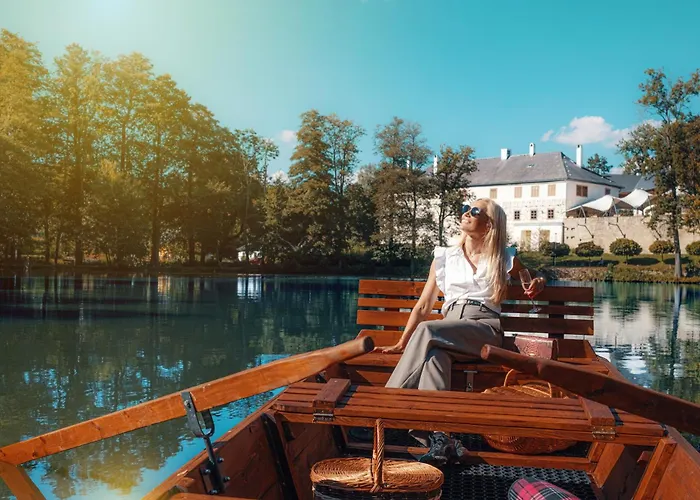 Chateau Orlice Hotel