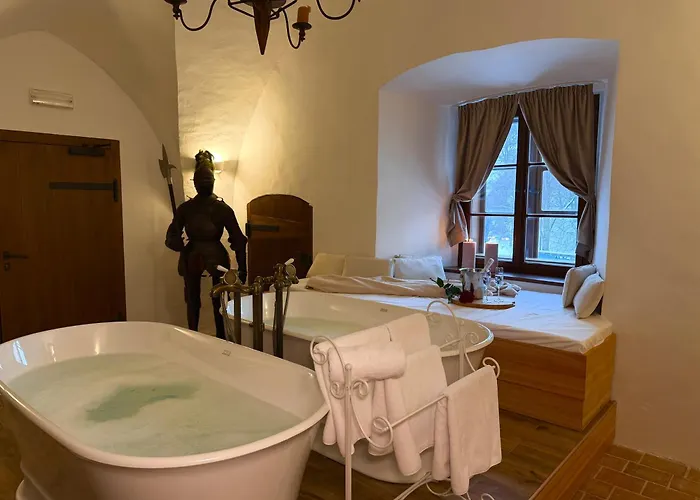 Hotel Chateau Orlice