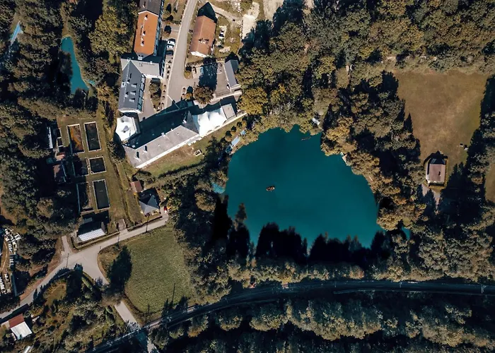 Chateau Orlice Hotel 4*