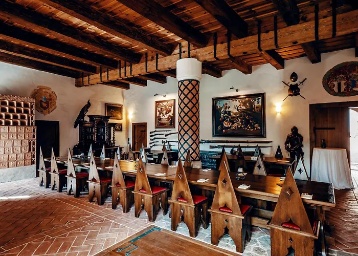 Hotel Chateau Orlice Letohrad