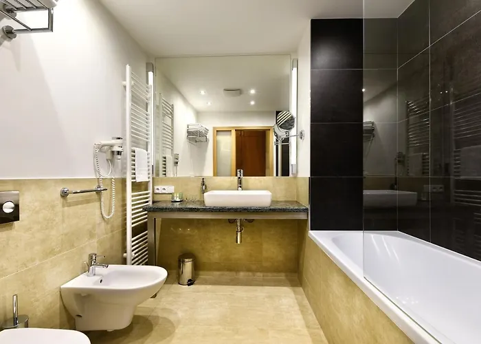 Chateau Orlice Hotel 4*