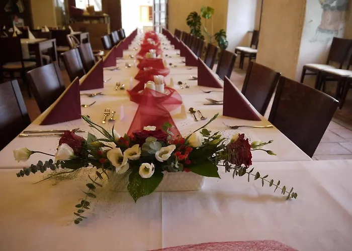 Chateau Orlice Hotel