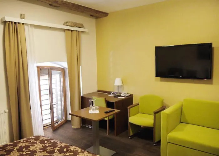 Chateau Orlice Hotel Letohrad